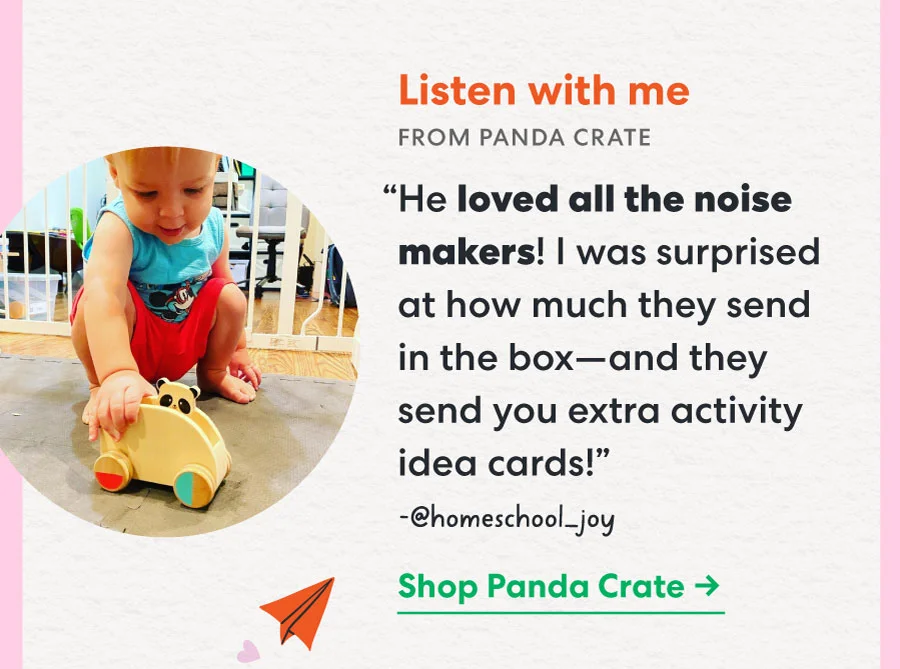 Shop Panda Crate