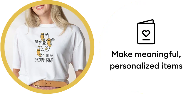Meaningful items.