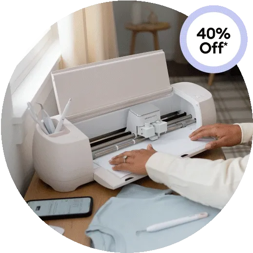 Save on iron-on.