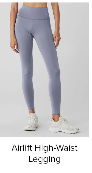AIRLIFT HIGH-WAIST LEGGING