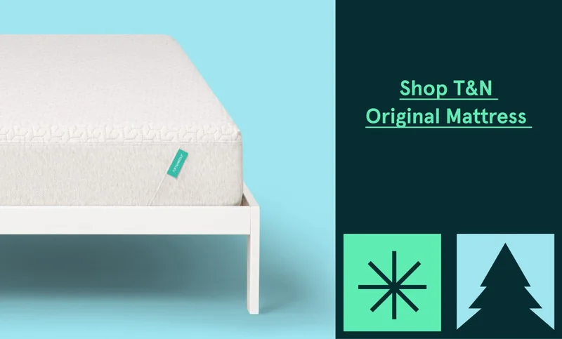 Shop T&N Original Mattress
