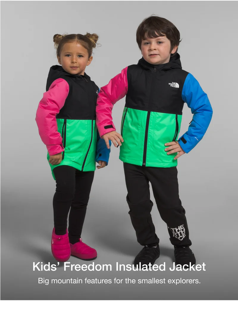Kids' Freedom Insulated Jacket