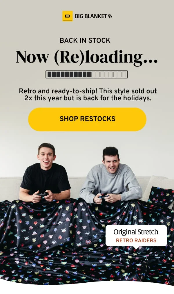 Retro Raiders