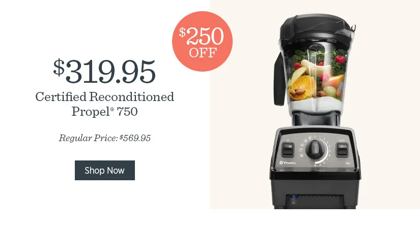 $250 Certified Reconditioned Propel 750
