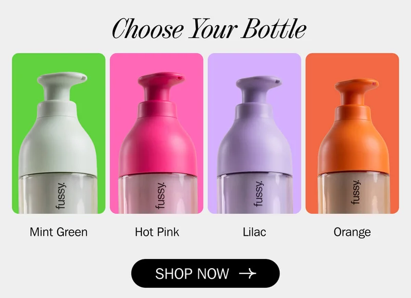 Body Wash is here