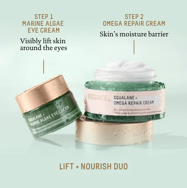 Lift + Nourish Duo