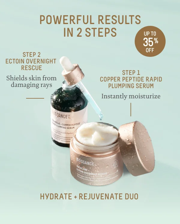 Powerful Results in 2 Steps