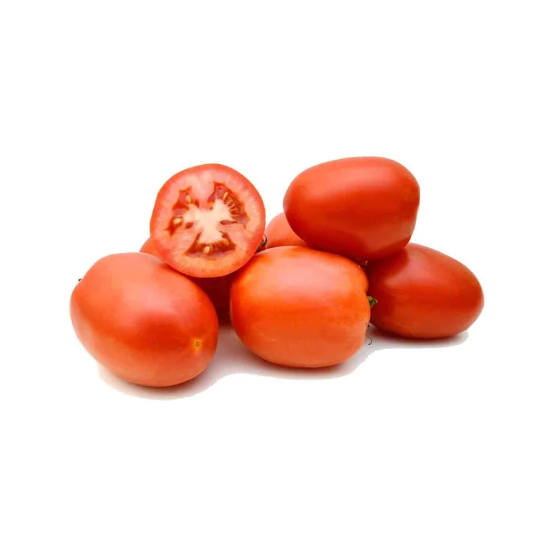 Organic Roma Tomatoes, 1 Lb