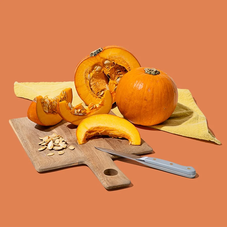 Fresh Pumpkin