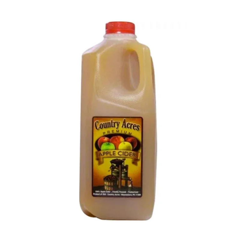 Fresh Apple Cider, 64 Fl Oz
