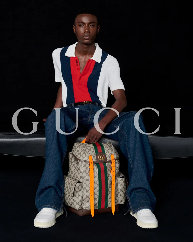 Clothing item Discover more on the Gucci website