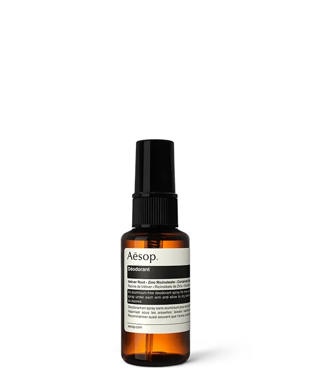 Déodorant