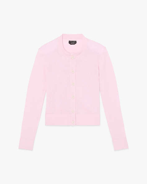 Flower Button Nell Cardigan