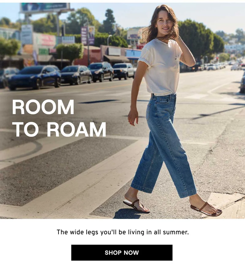 Room To Roam - Shop Now