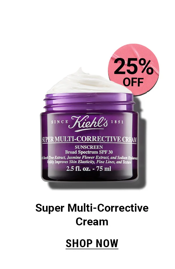 Super Multi-Corrective Cream