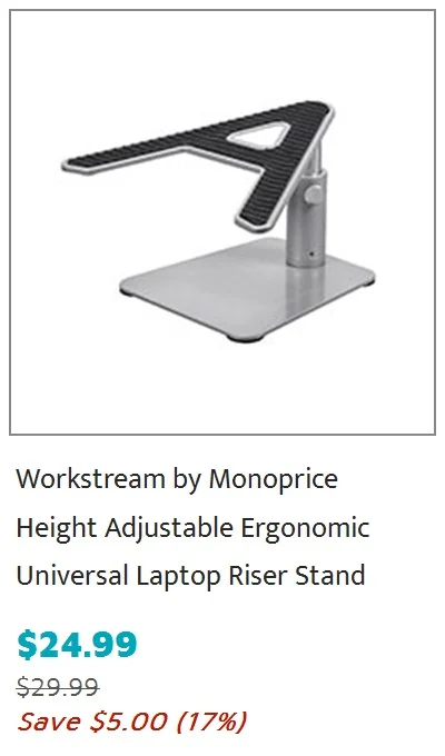 View product recommended for you