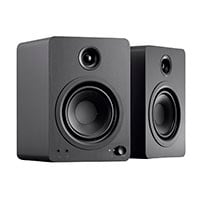 Monoprice DT-5BT 60-Watt Multimedia Desktop Powered Speakers with Bluetooth