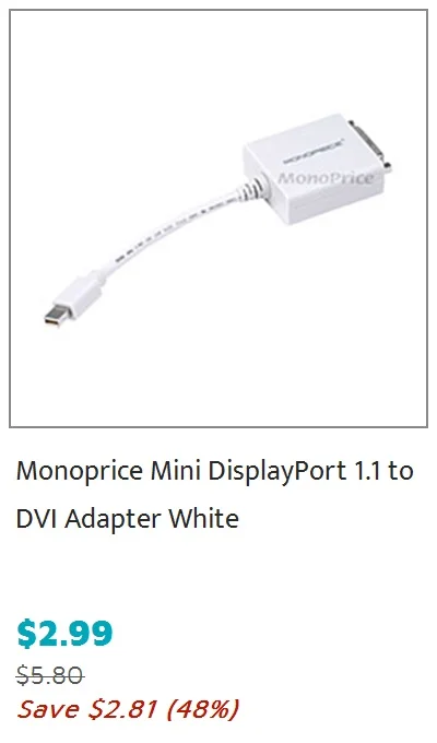 View product recommended for you