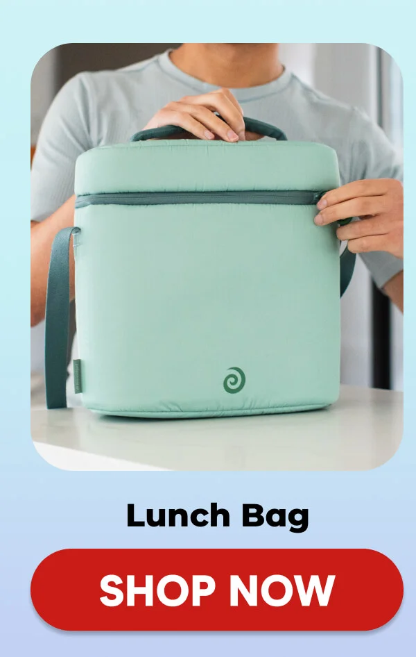 Insulated Lunch Bag