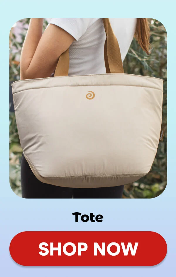 Insulated Tote