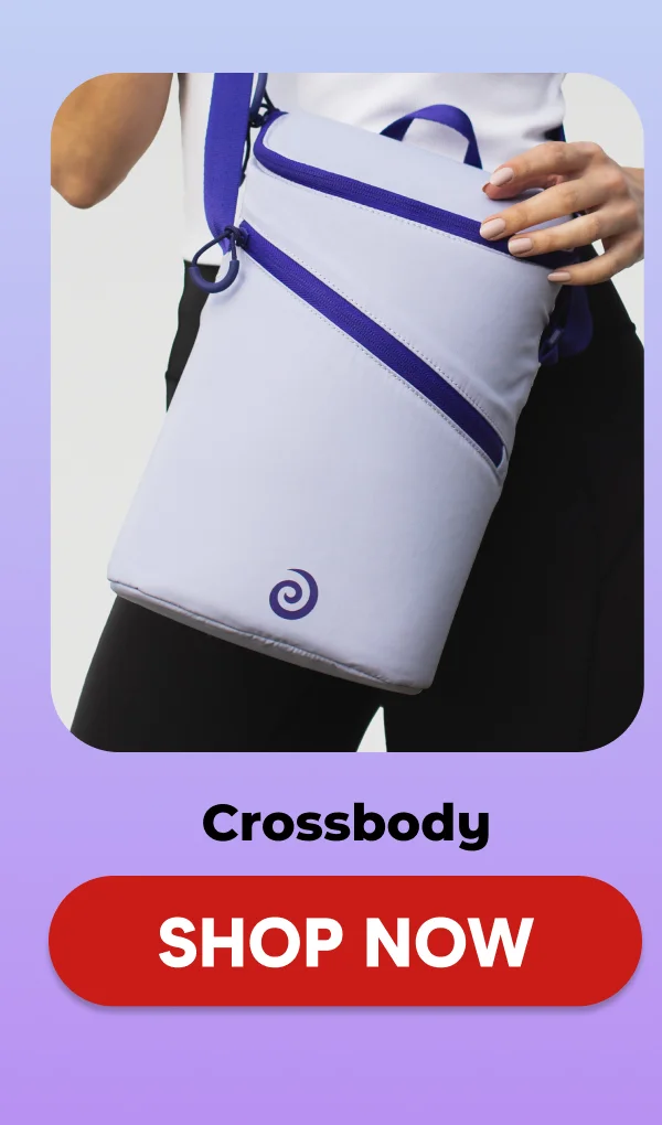 Insulated Crossbody