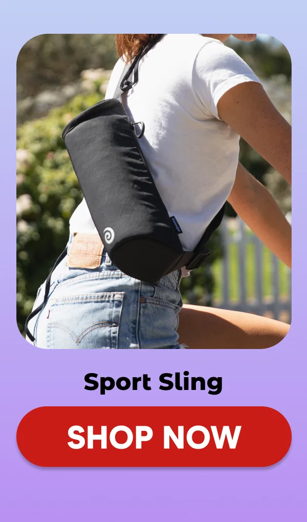 Insulated Sport Sling