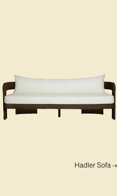Shop Hadler Sofa