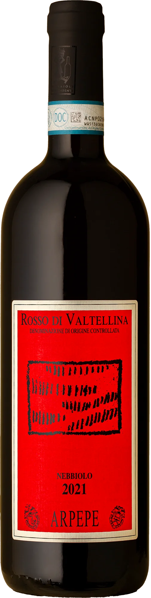 Image of Ar.Pe.Pe - Rosso di Valtellina Nebbiolo 2021
