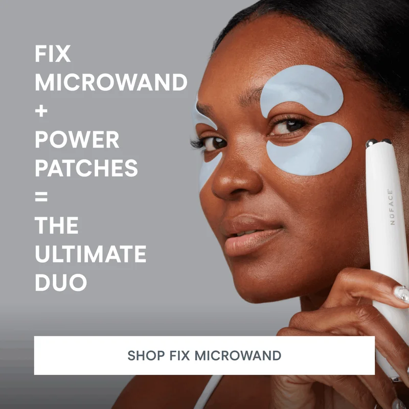 FIX MicroWand + Power Patches = The Ultimate Duo. Click here to shop FIX MicroWand!