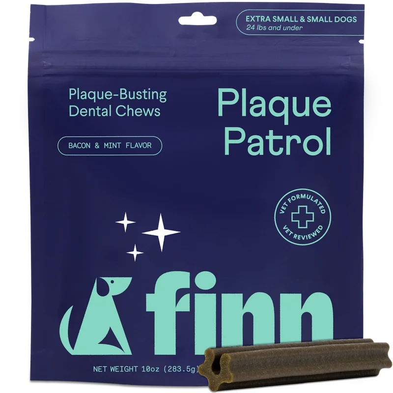 Image of Plaque Patrol Dental Chews