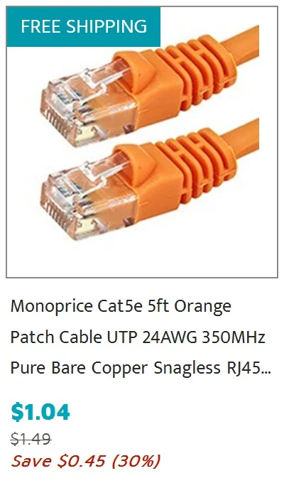 View product recommended for you