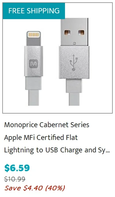 View product recommended for you