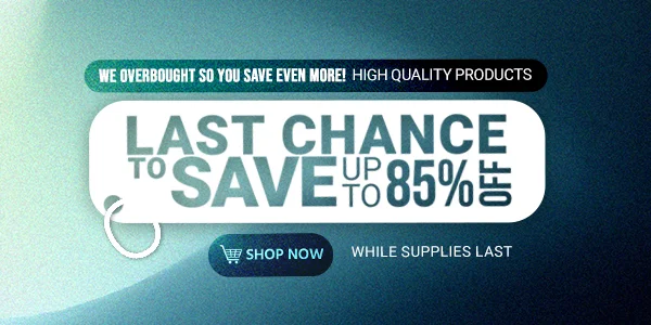 Spooktacular Savings - Don't Miss Out! Limited Time Offer Shop Now