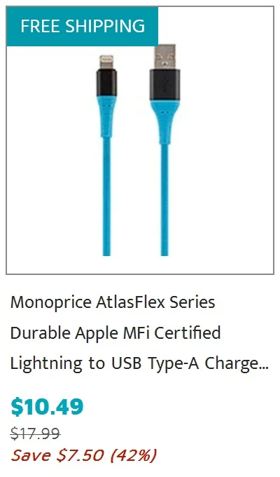 View product recommended for you