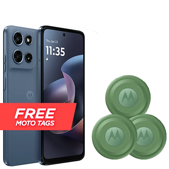 moto g - 2026 and free moto tags