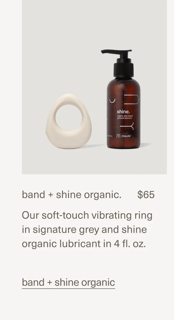 band + shine