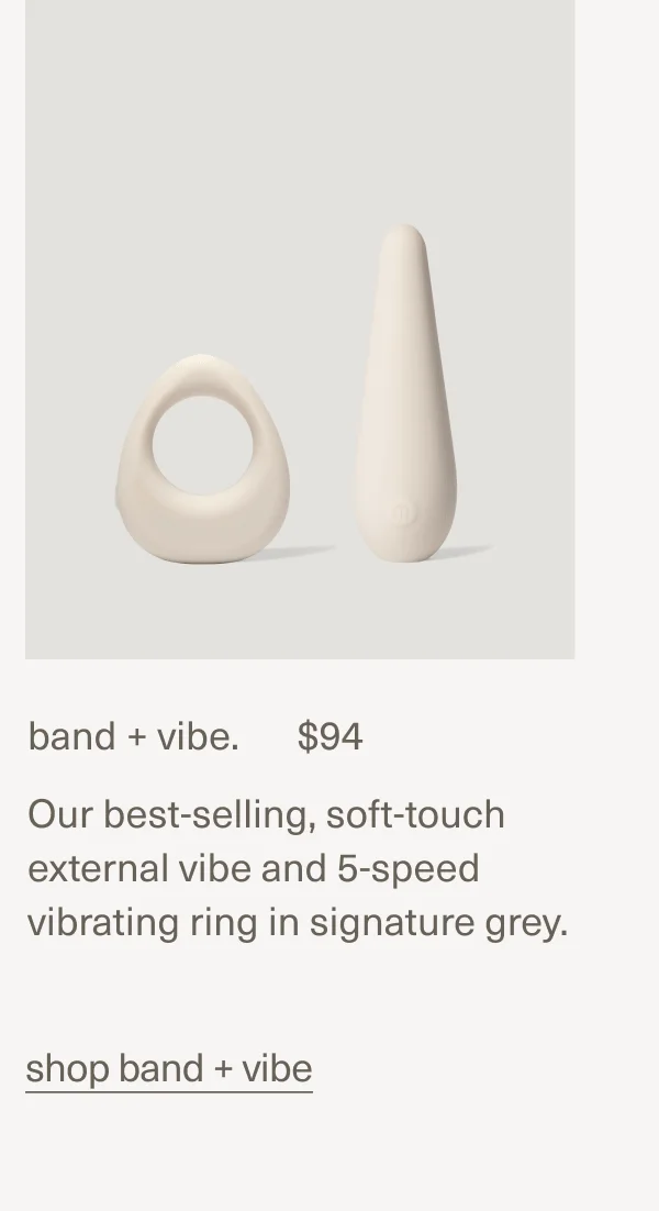 band + vibe