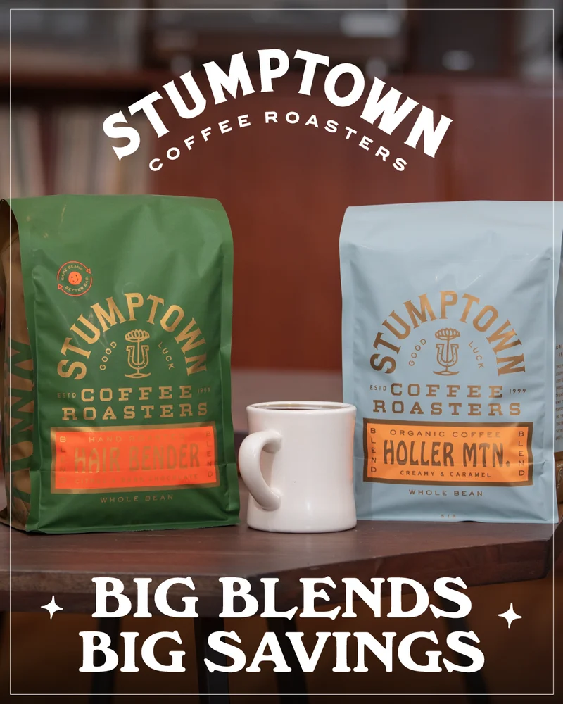 Save 15% on 5lb Blends with code discount code