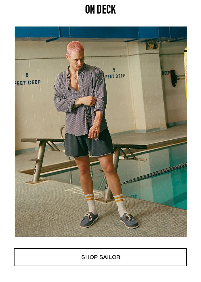 Shop SAILOR