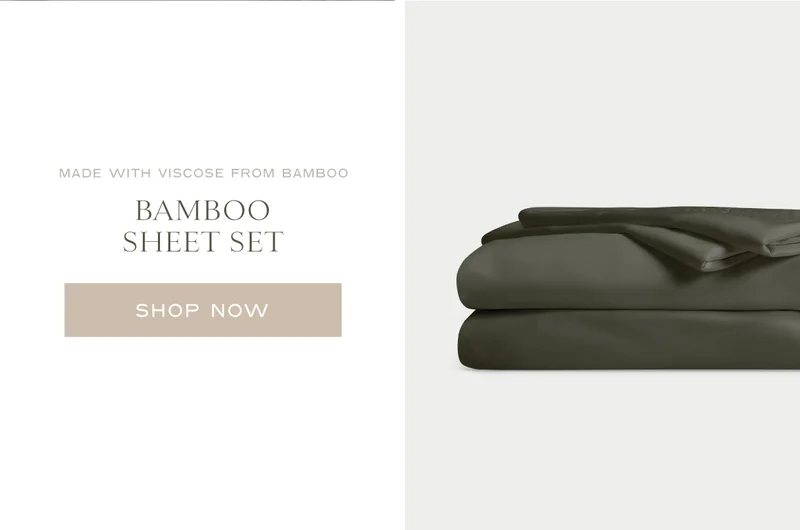 Shop The Bamboo Sheet Set