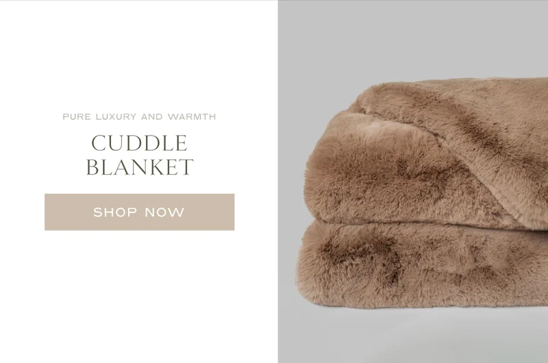 Shop The Cuddle Blanket