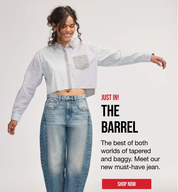 Just In The Barrel Shop Now
