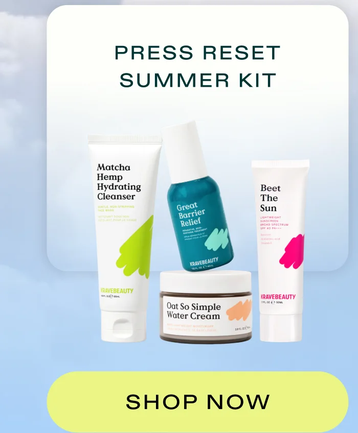 Press Reset Summer Kit