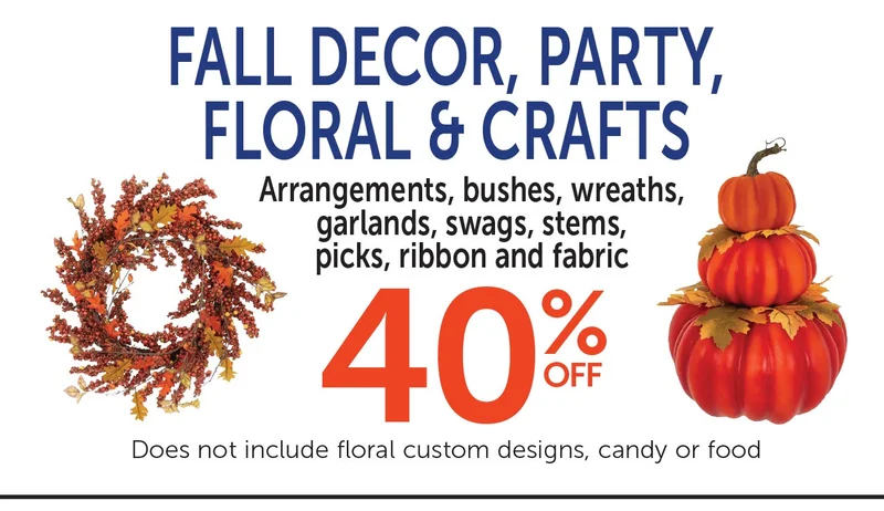 Fall Decor