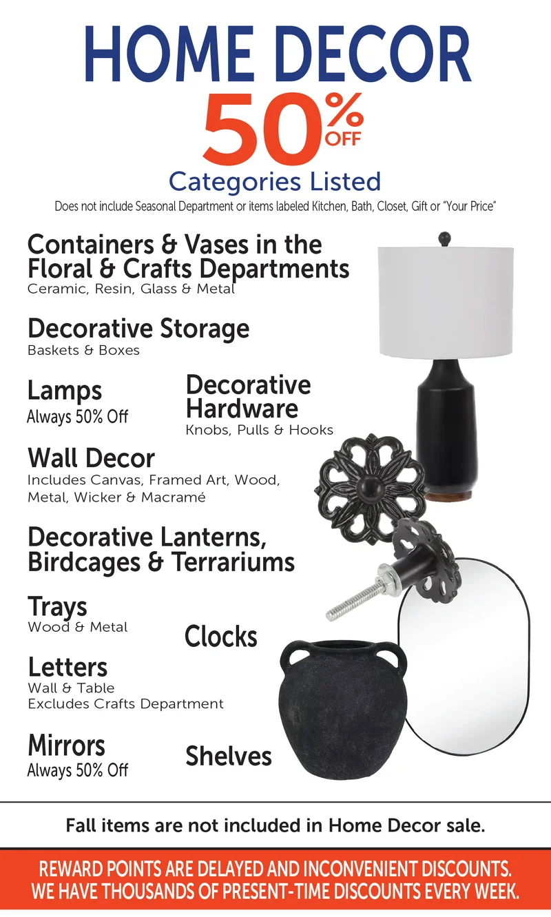 Home Decor