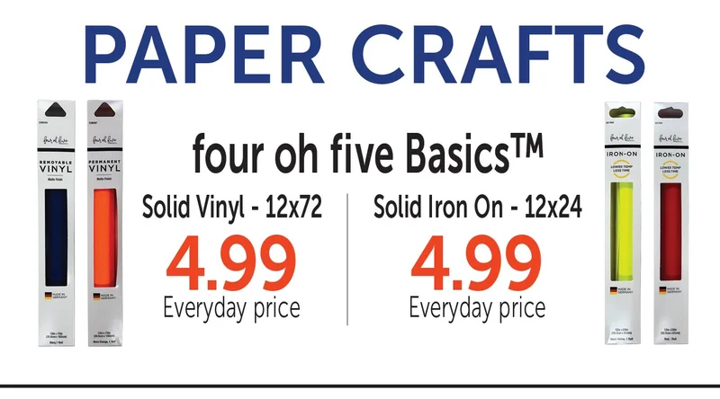 Paper Crafts