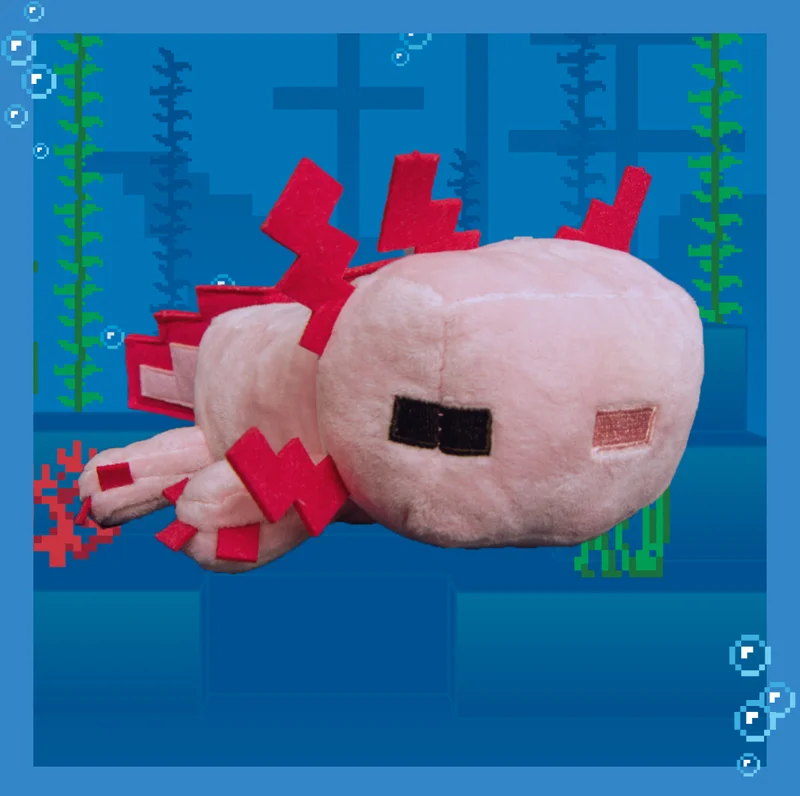 Shop Axolotl Plush