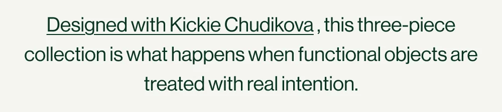 Designed with Kickie Chudikova