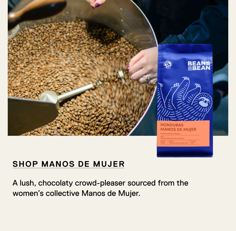 Shop Manos De Mujer. A lush, chocolaty crowd-pleaser sourced from the women’s collective Manos de Mujer.