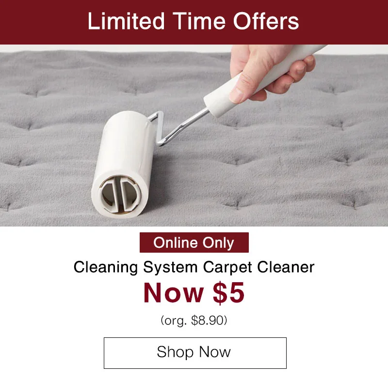 Shop Cleaning System Carpet Cleaner